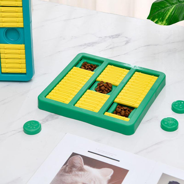 Interactive Food Dispensing Dog Toy-4