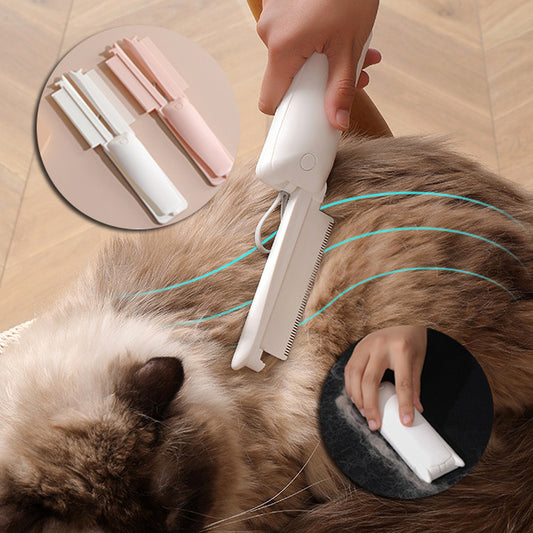 Fantastic Pet Groomer Comb.