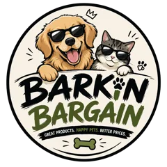 Barkin Bargain logo
