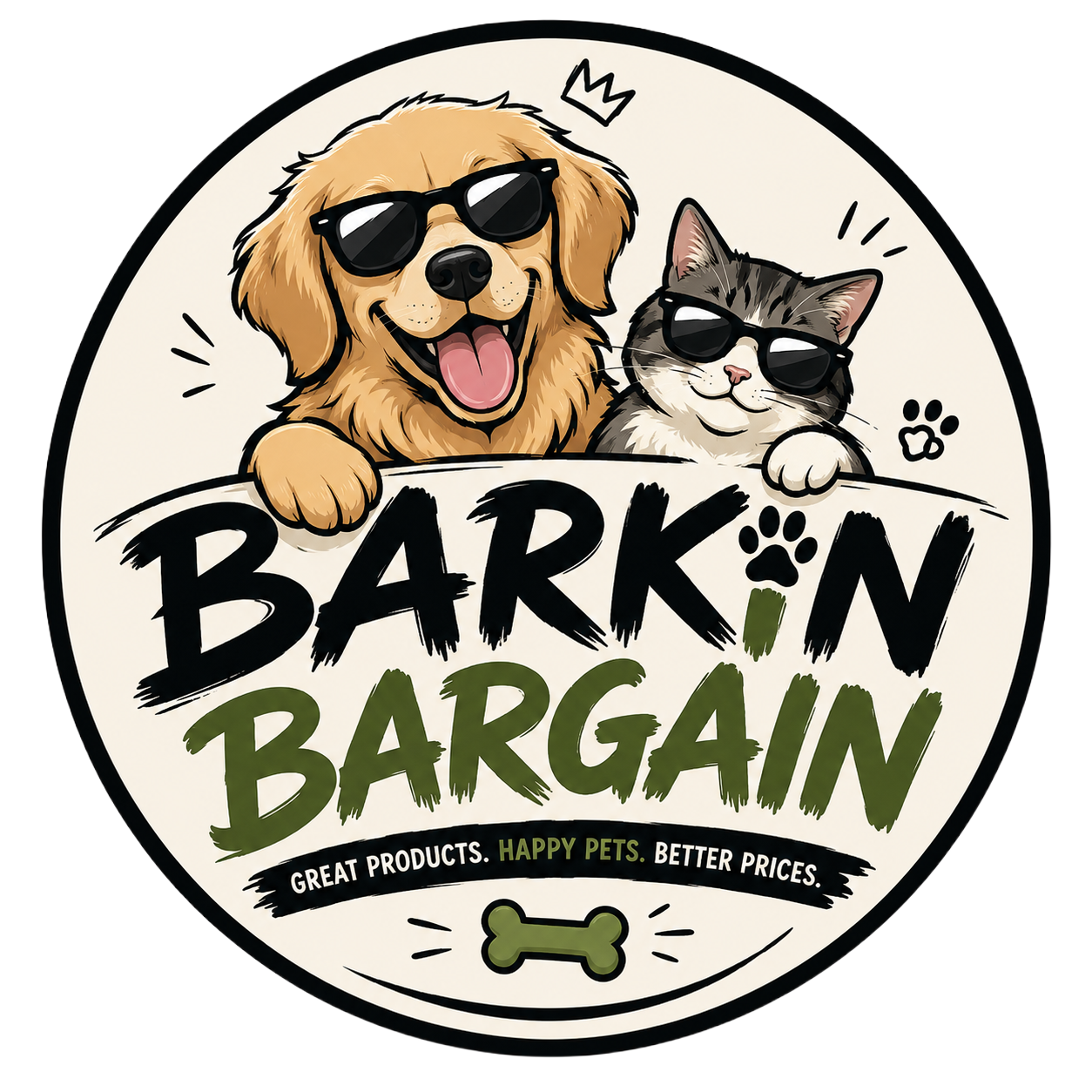Barkin Bargain